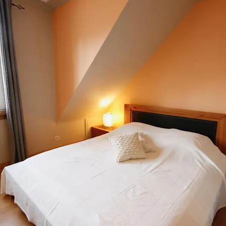 Schweitzer Apartman Colmar