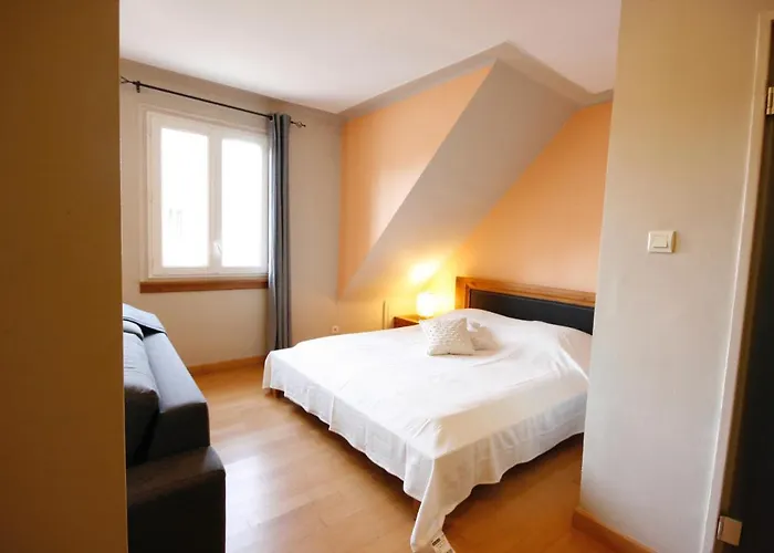 Schweitzer Apartment *